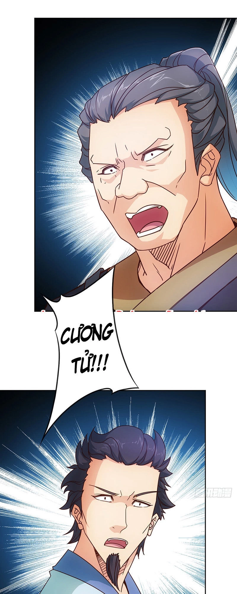 Hồng Thiên Thần Tôn Chapter 13 - 15