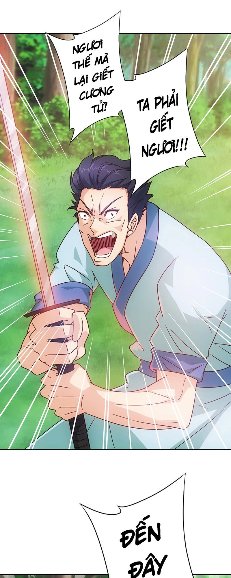 Hồng Thiên Thần Tôn Chapter 13 - 17