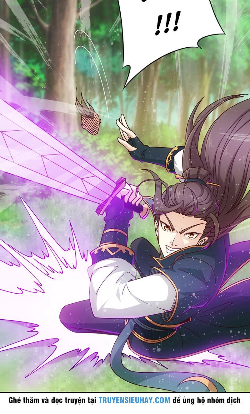 Hồng Thiên Thần Tôn Chapter 13 - 18