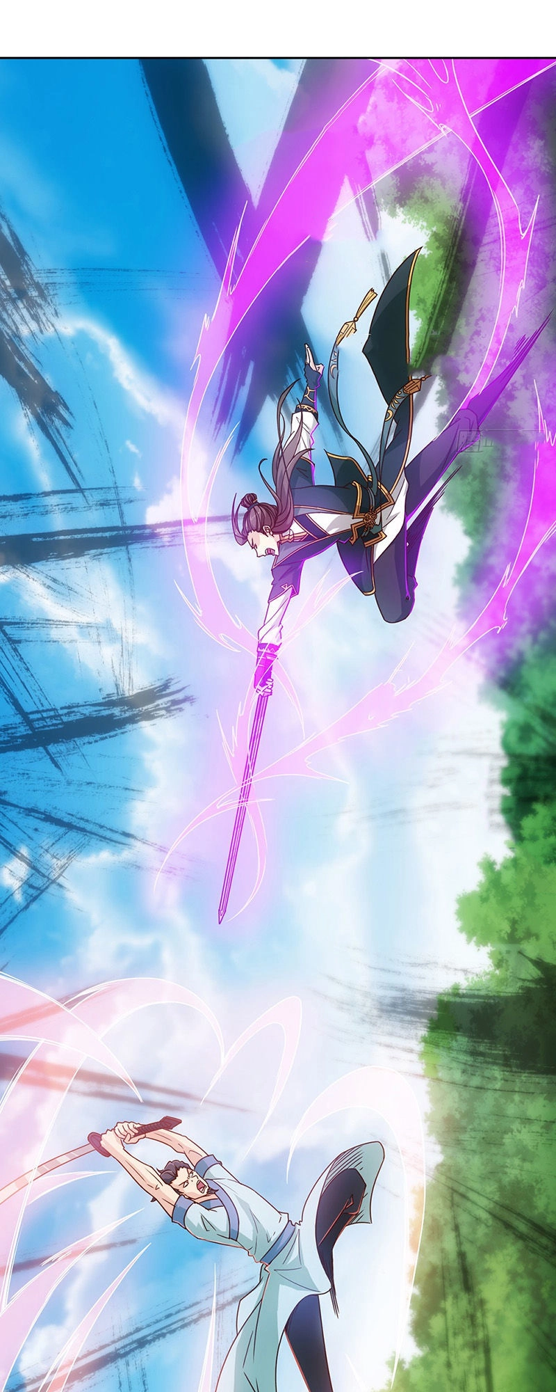 Hồng Thiên Thần Tôn Chapter 13 - 19