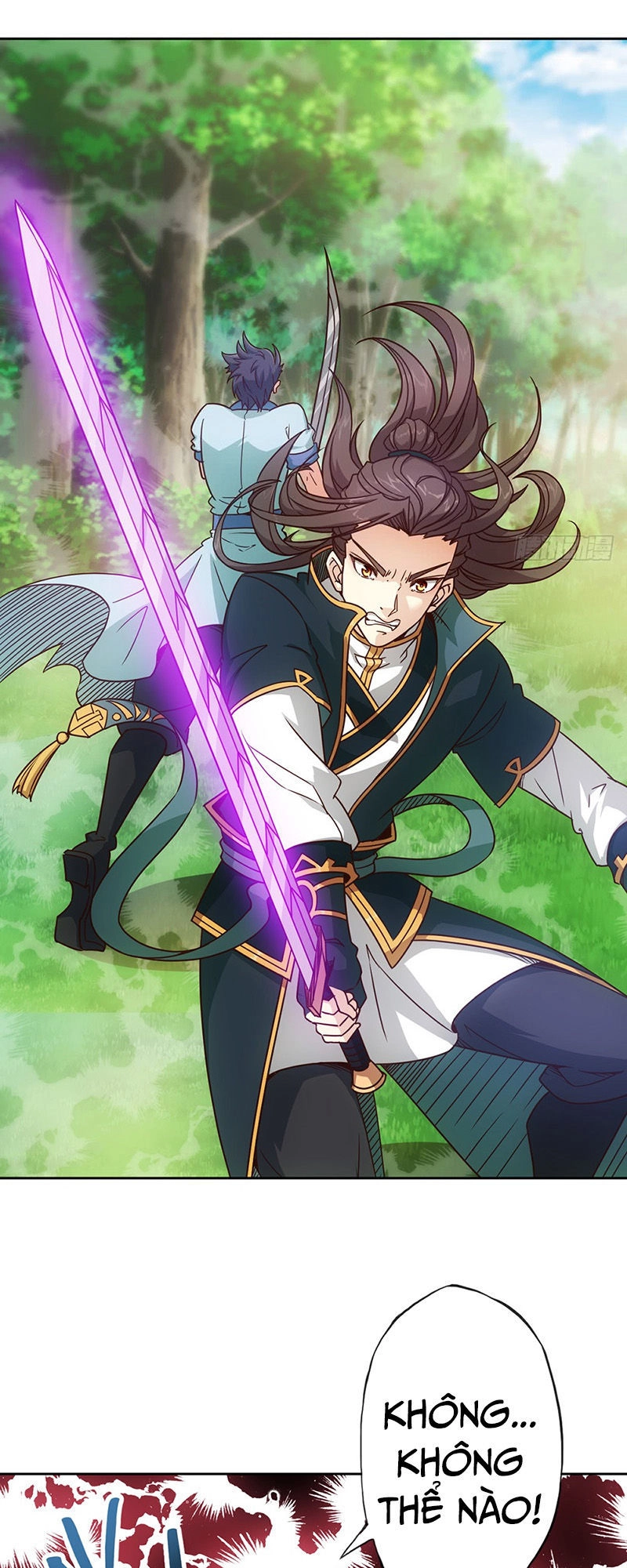 Hồng Thiên Thần Tôn Chapter 13 - 23