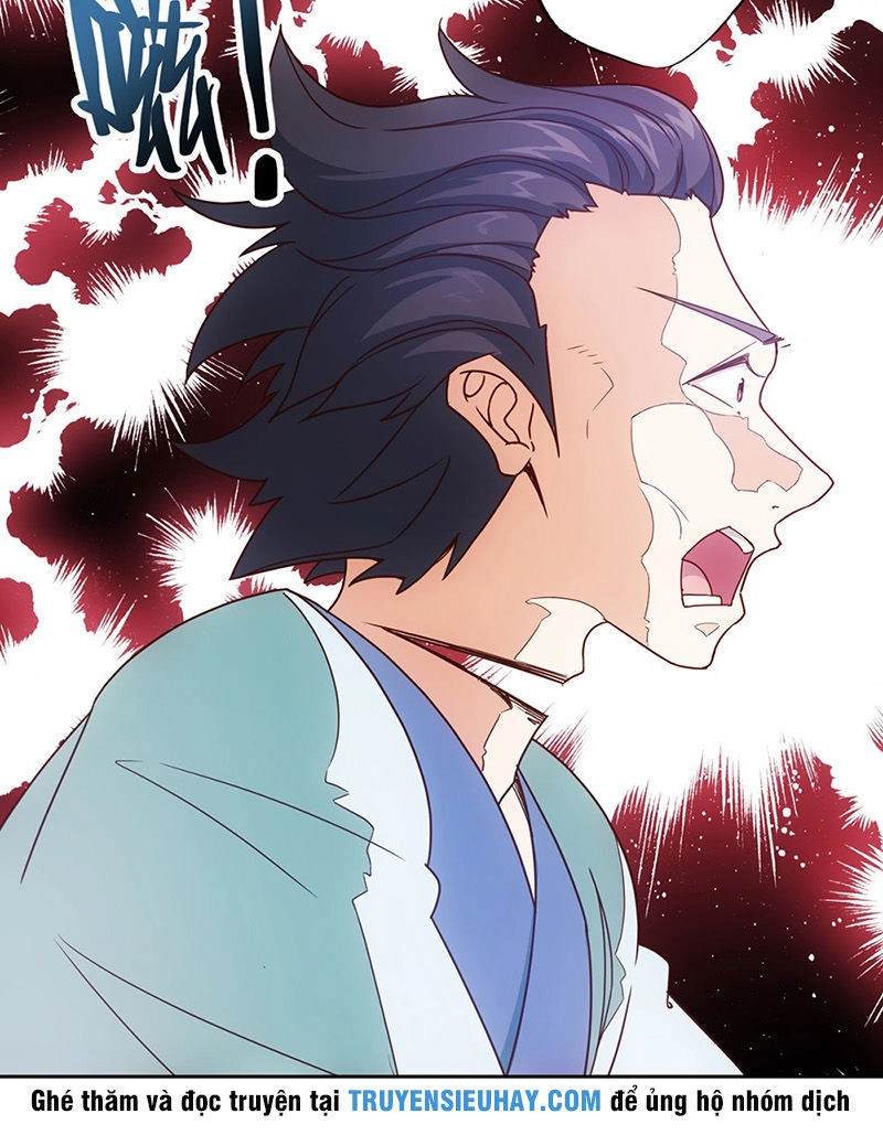 Hồng Thiên Thần Tôn Chapter 13 - 24