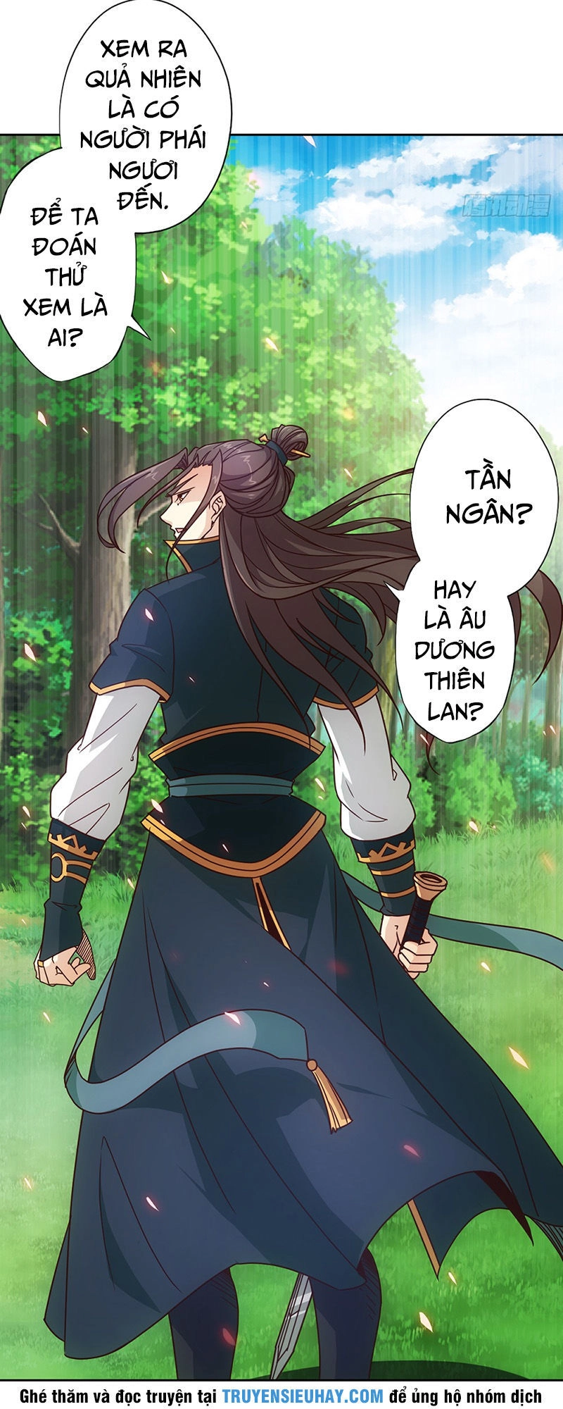 Hồng Thiên Thần Tôn Chapter 13 - 30