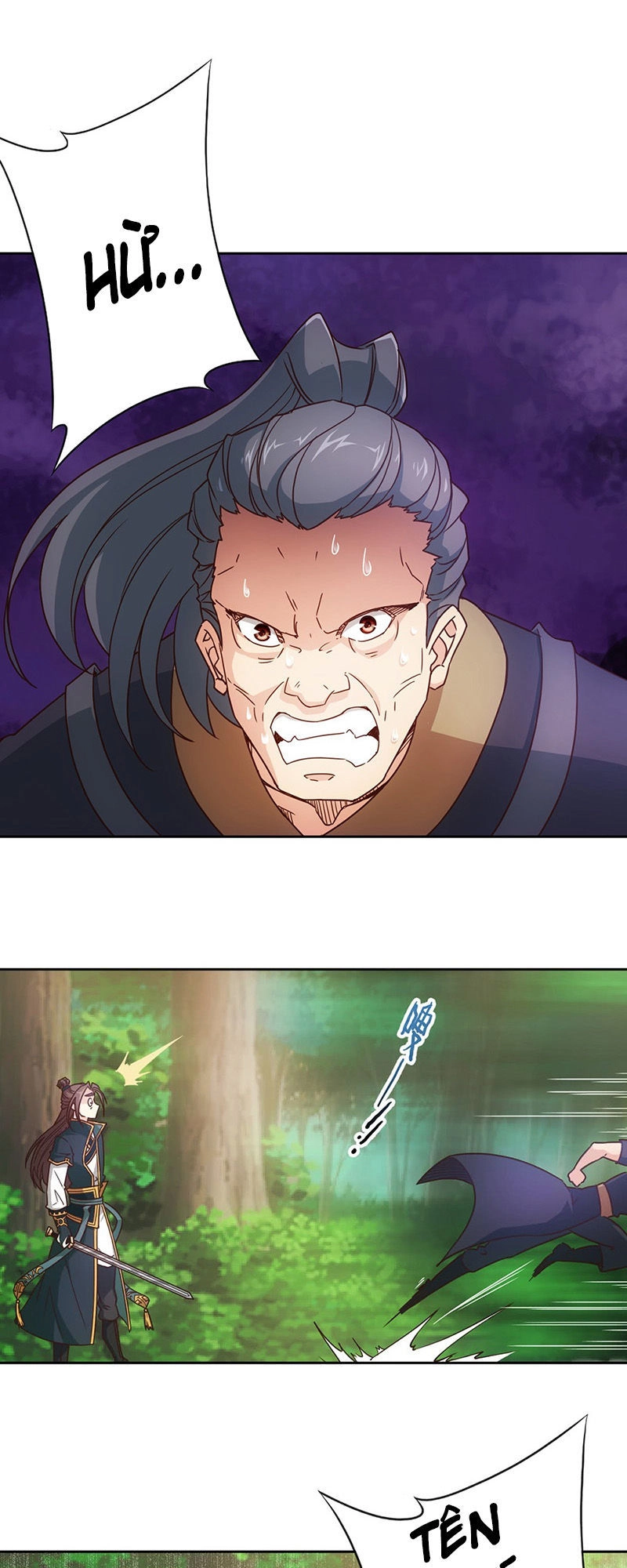 Hồng Thiên Thần Tôn Chapter 13 - 32