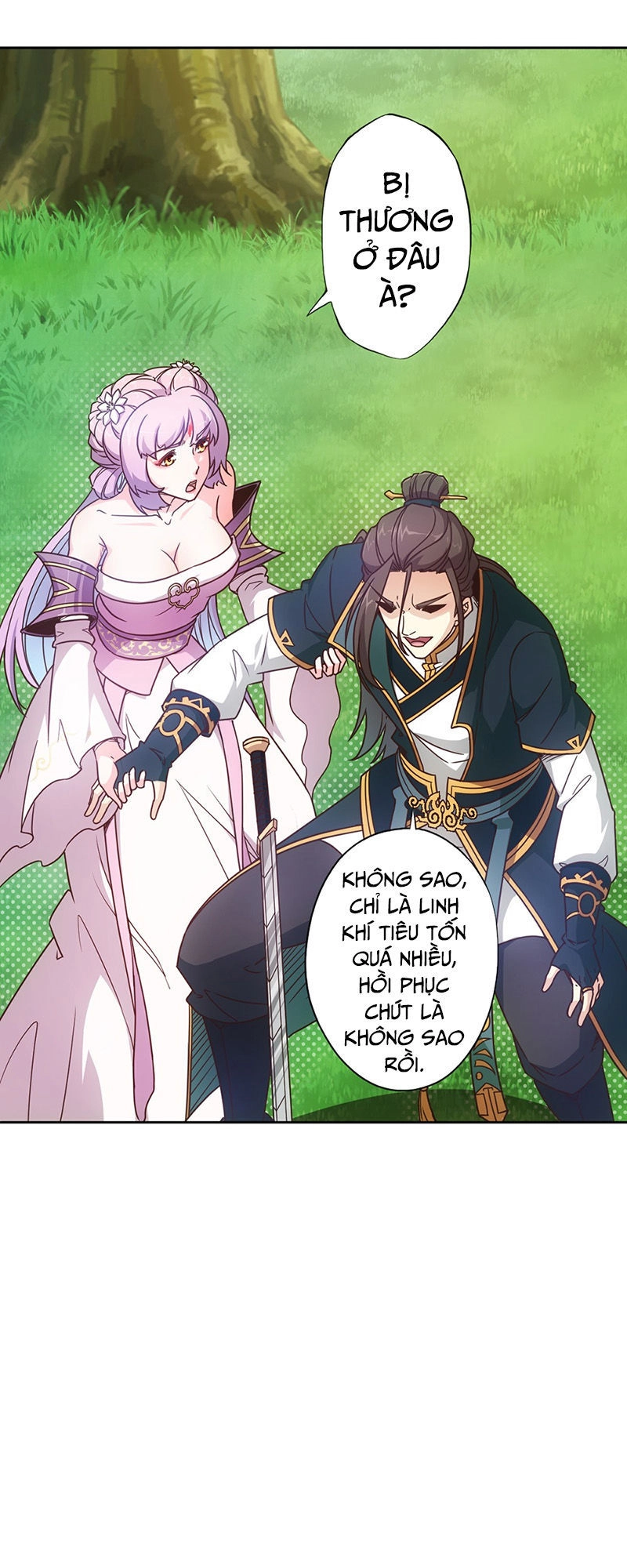 Hồng Thiên Thần Tôn Chapter 13 - 36