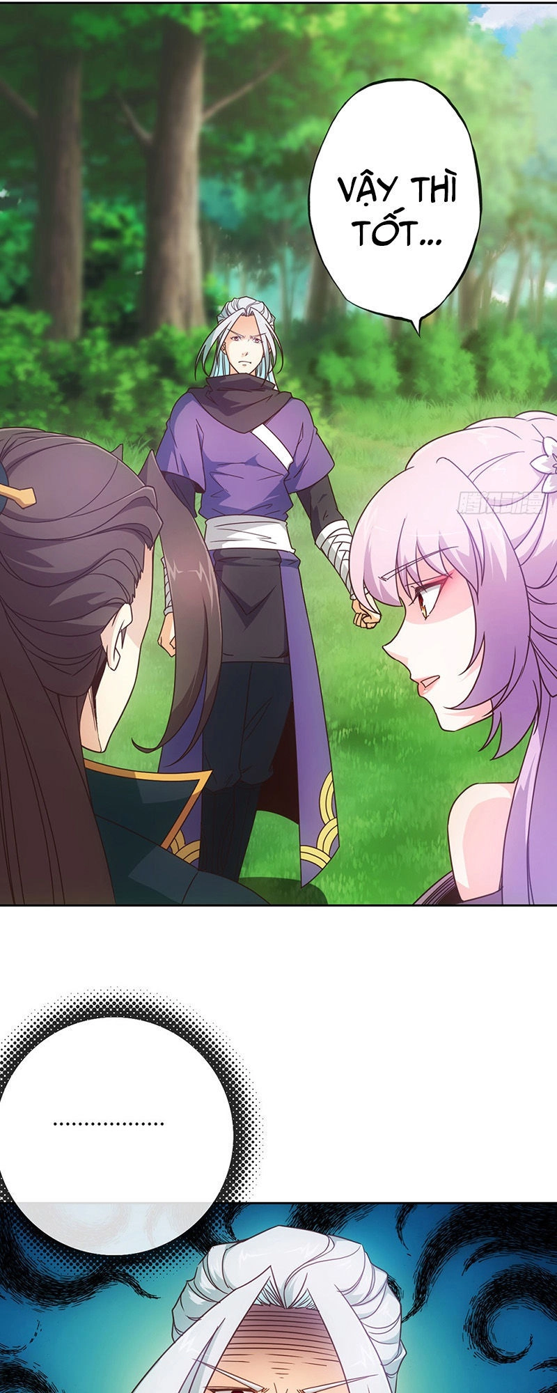 Hồng Thiên Thần Tôn Chapter 13 - 37