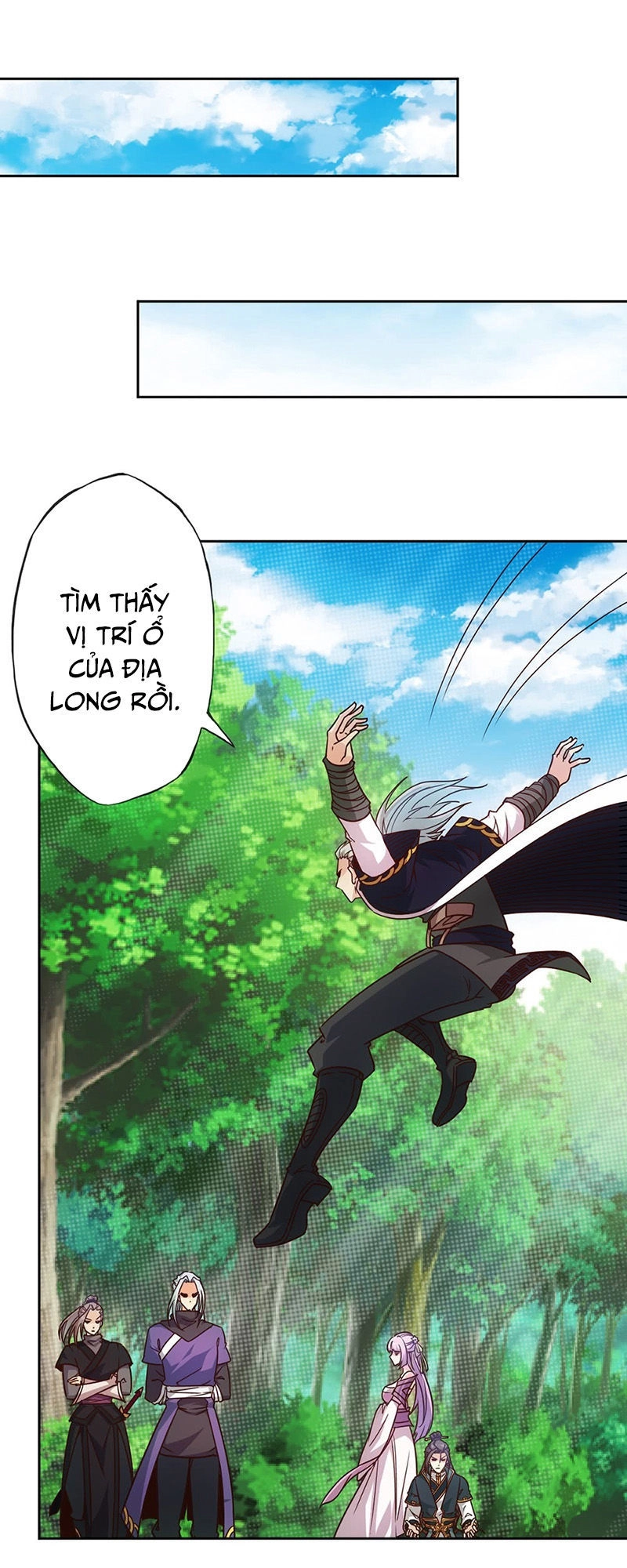 Hồng Thiên Thần Tôn Chapter 14 - 5