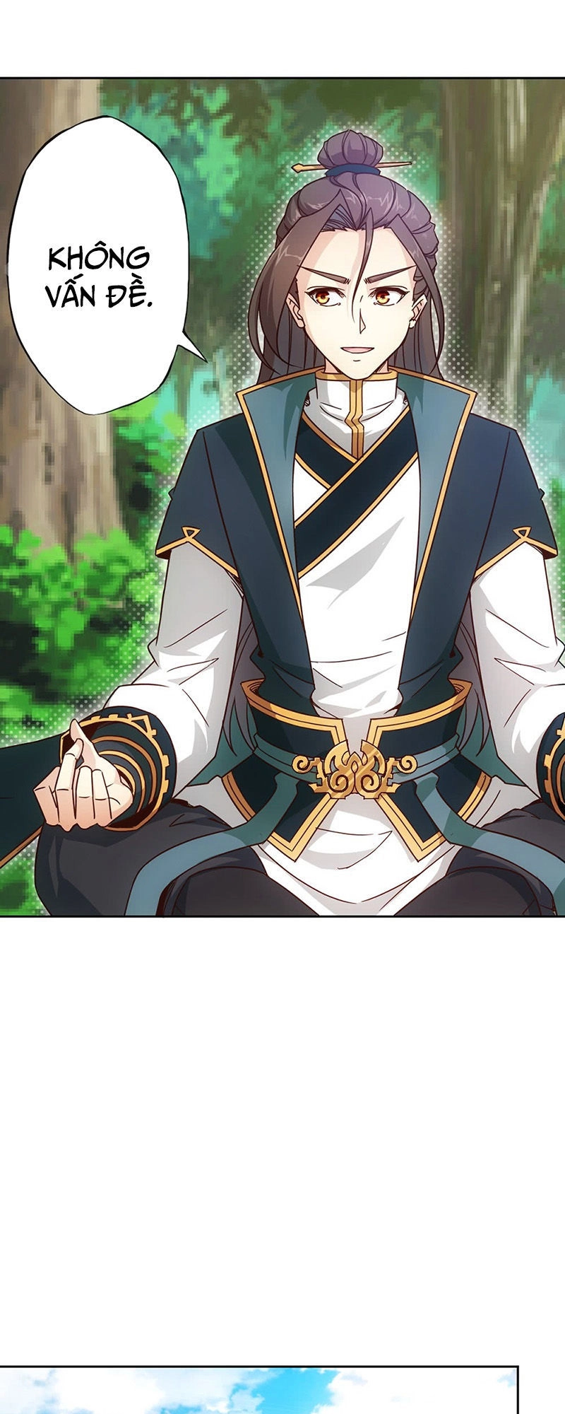 Hồng Thiên Thần Tôn Chapter 14 - 7