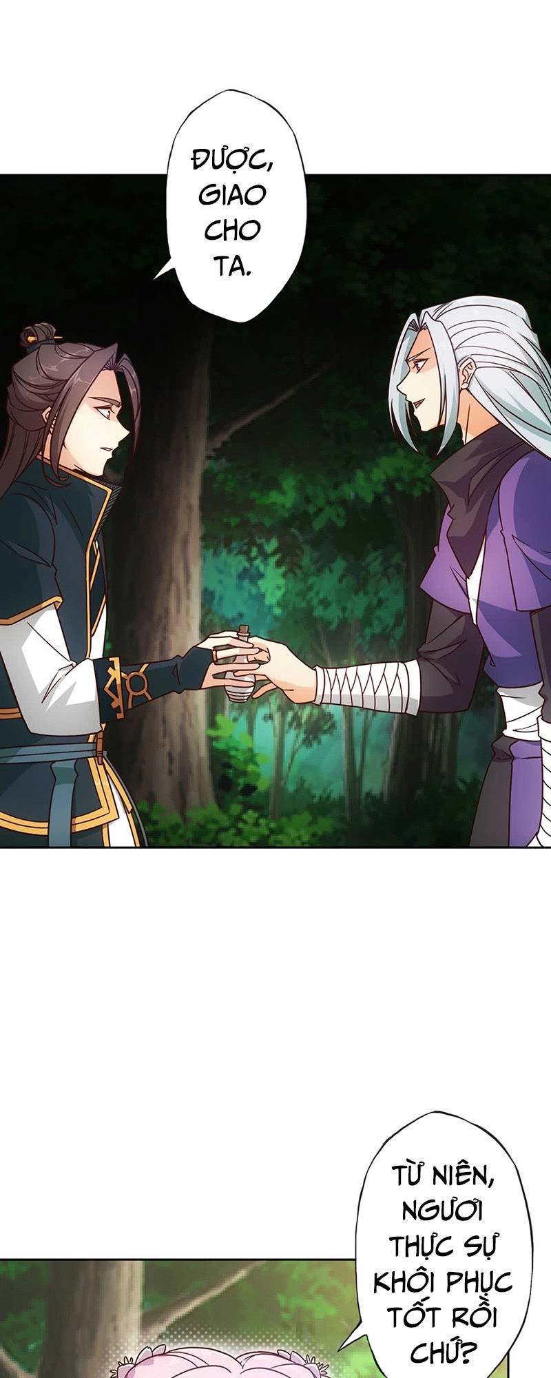 Hồng Thiên Thần Tôn Chapter 14 - 17