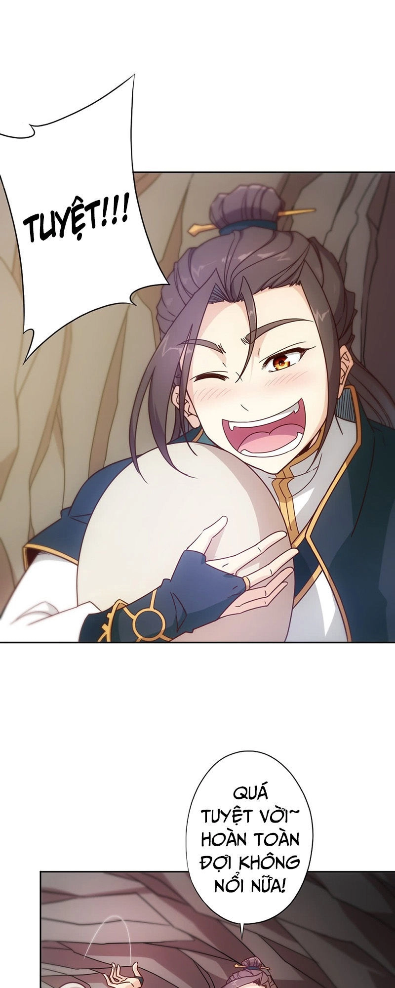 Hồng Thiên Thần Tôn Chapter 14 - 36