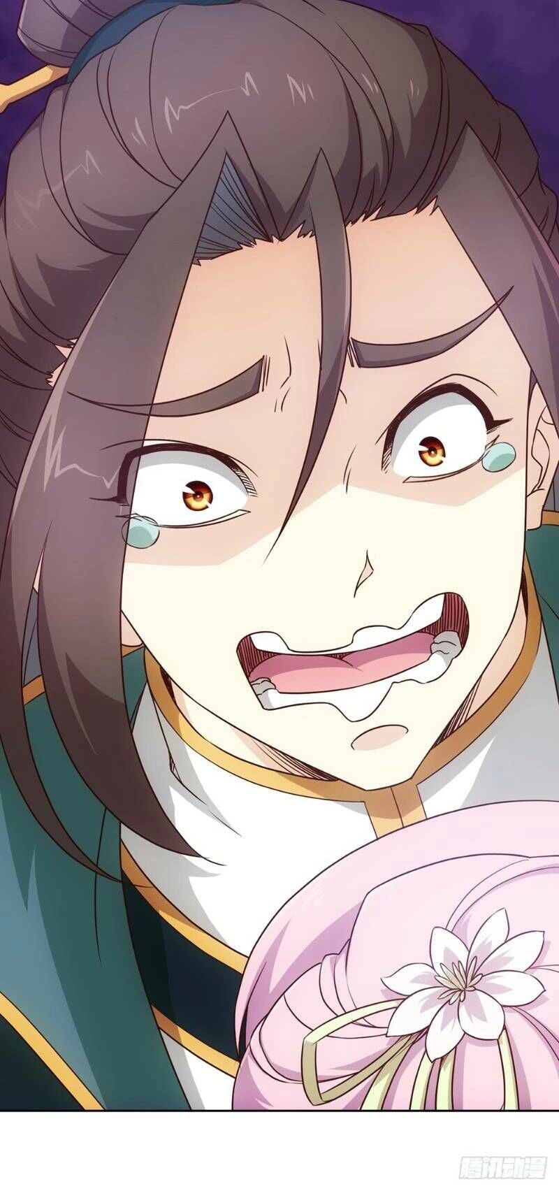 Hồng Thiên Thần Tôn Chapter 17 - 17