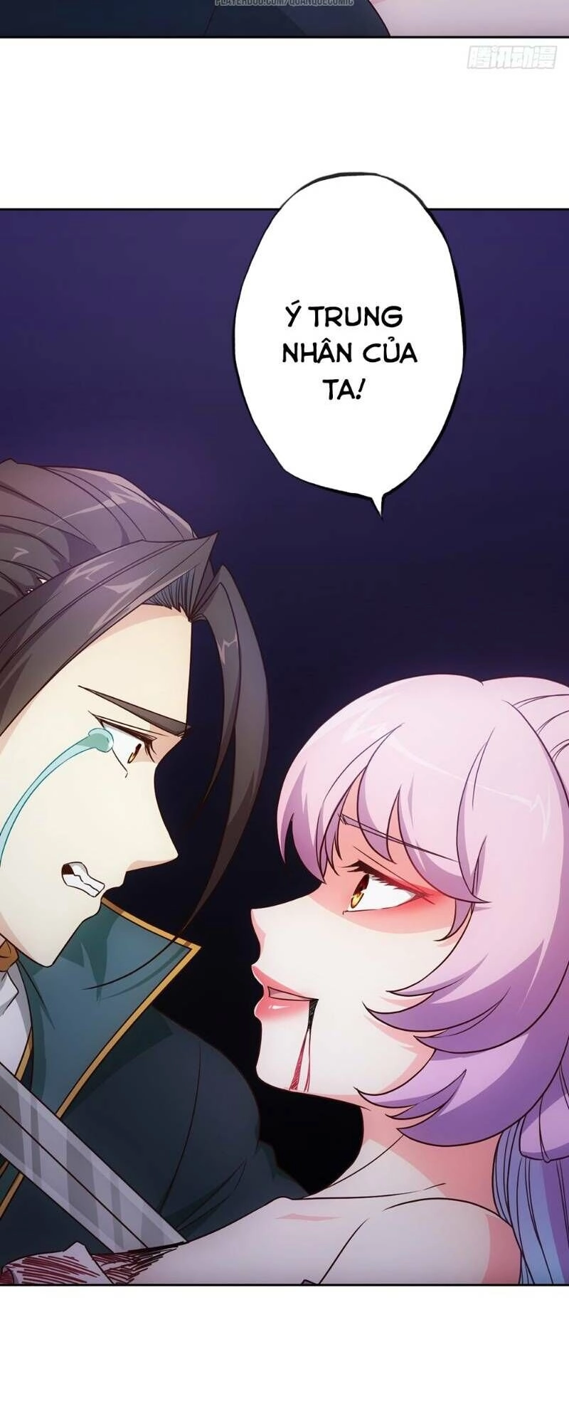 Hồng Thiên Thần Tôn Chapter 17 - 27