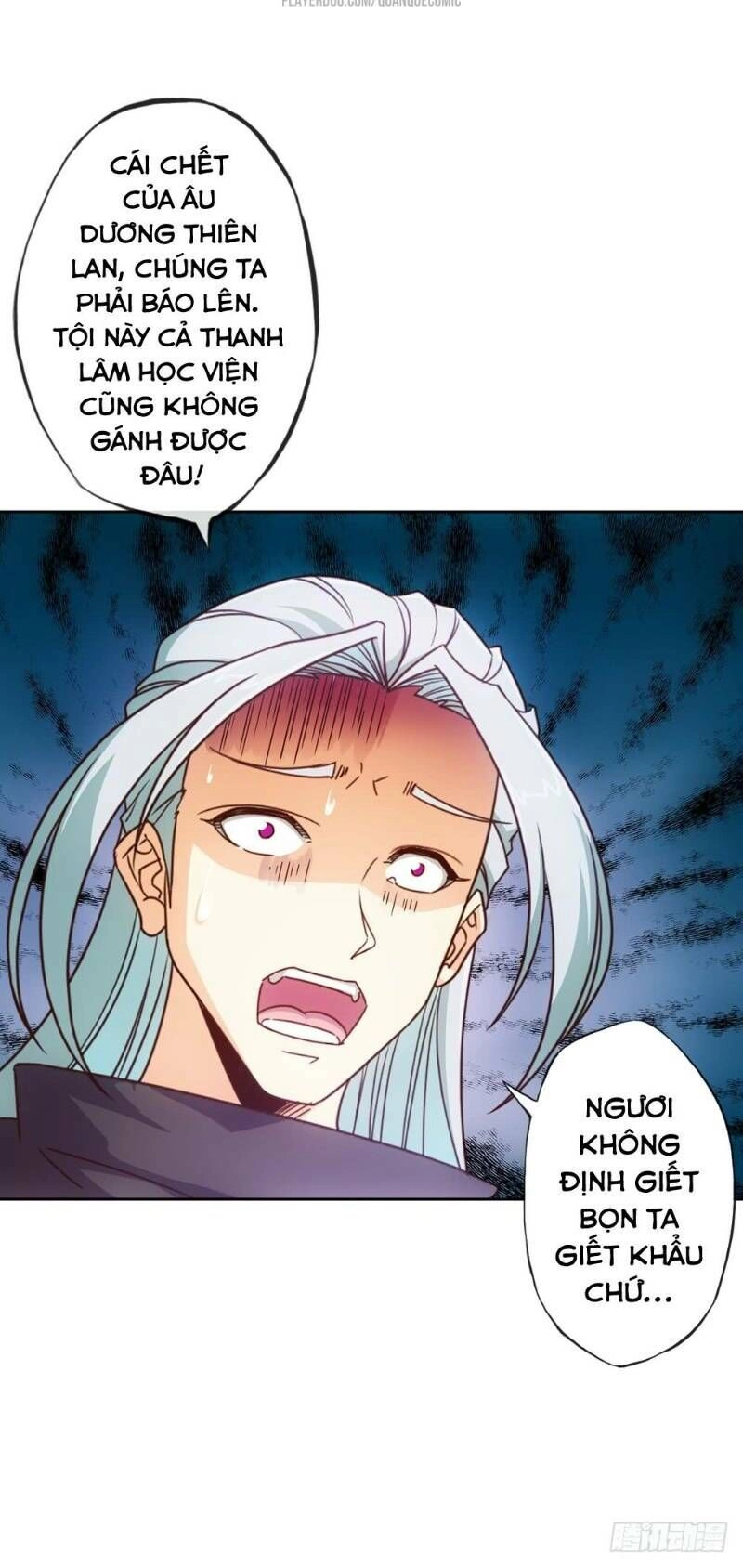 Hồng Thiên Thần Tôn Chapter 19 - 13