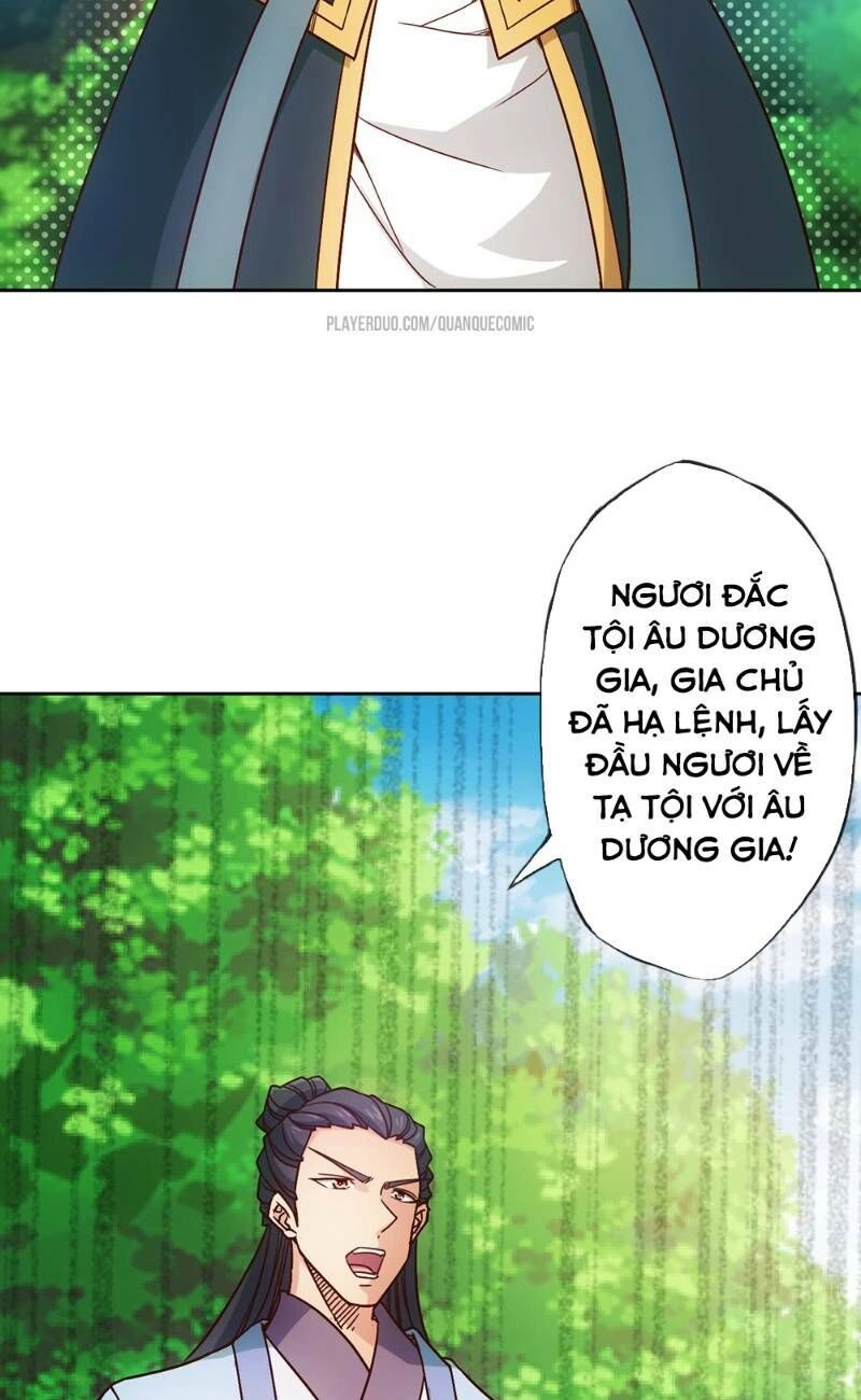 Hồng Thiên Thần Tôn Chapter 22 - 16