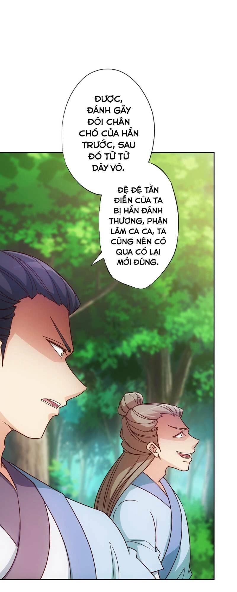 Hồng Thiên Thần Tôn Chapter 22 - 20