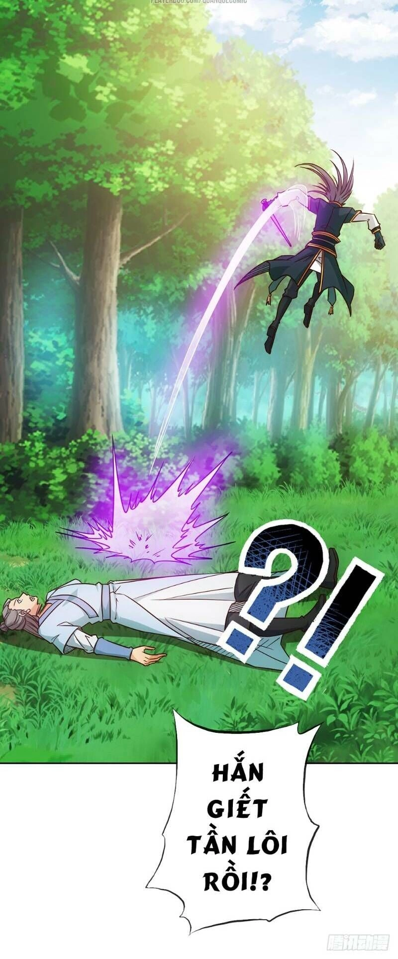 Hồng Thiên Thần Tôn Chapter 22 - 32