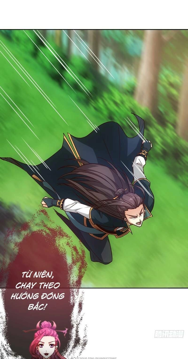 Hồng Thiên Thần Tôn Chapter 22 - 35