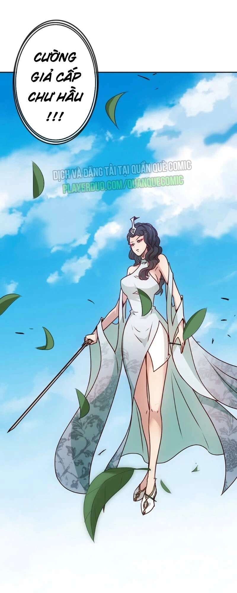 Hồng Thiên Thần Tôn Chapter 25 - 14