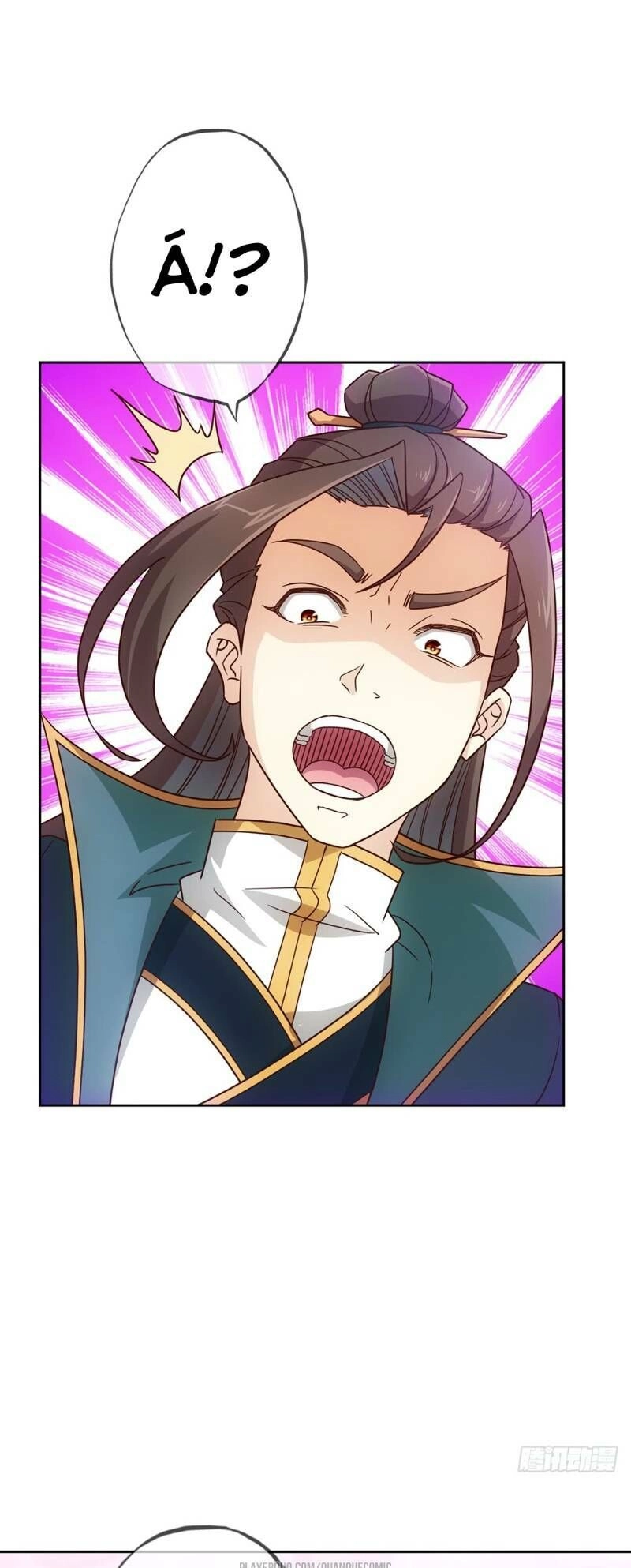 Hồng Thiên Thần Tôn Chapter 26 - 23