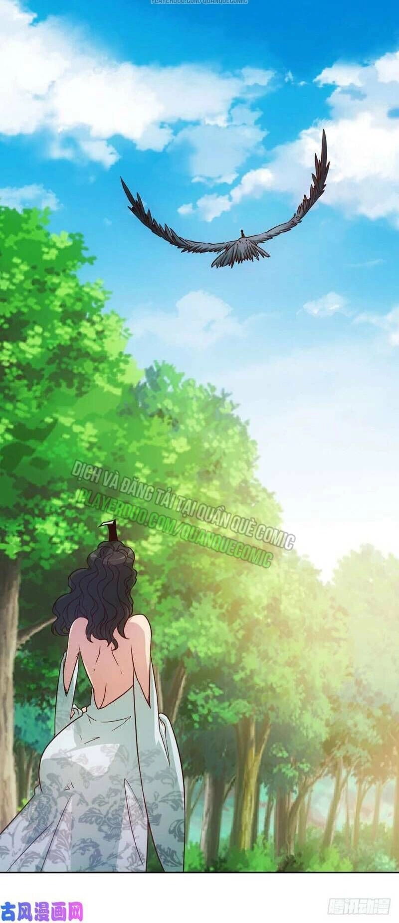 Hồng Thiên Thần Tôn Chapter 27 - 13