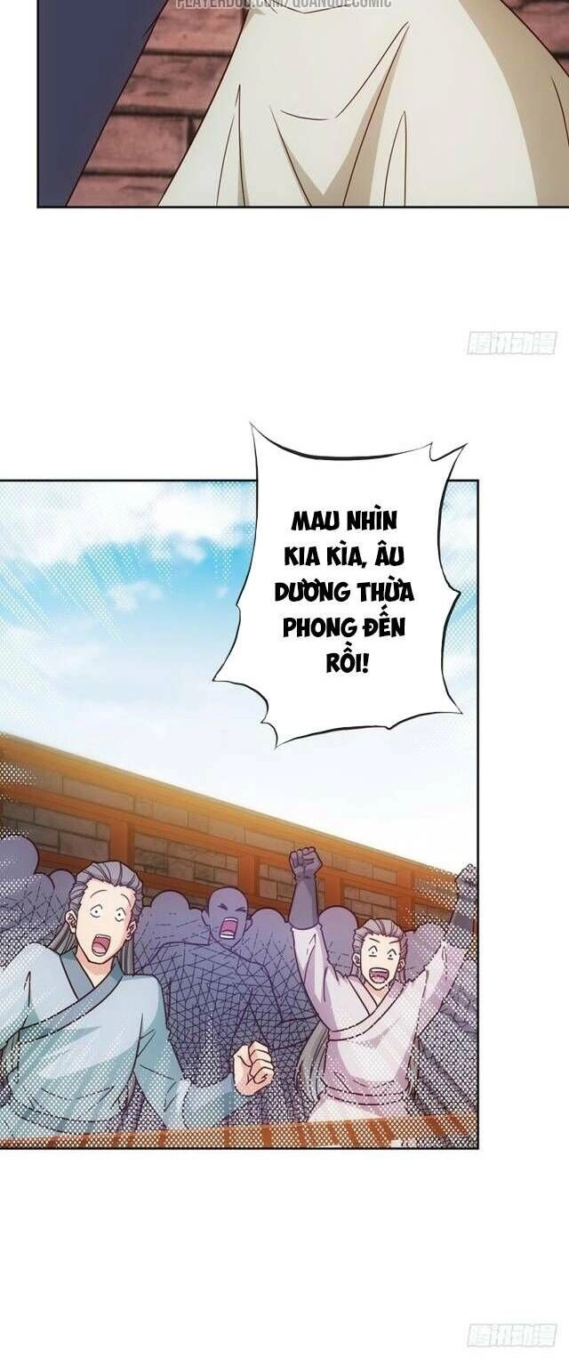 Hồng Thiên Thần Tôn Chapter 29 - 18