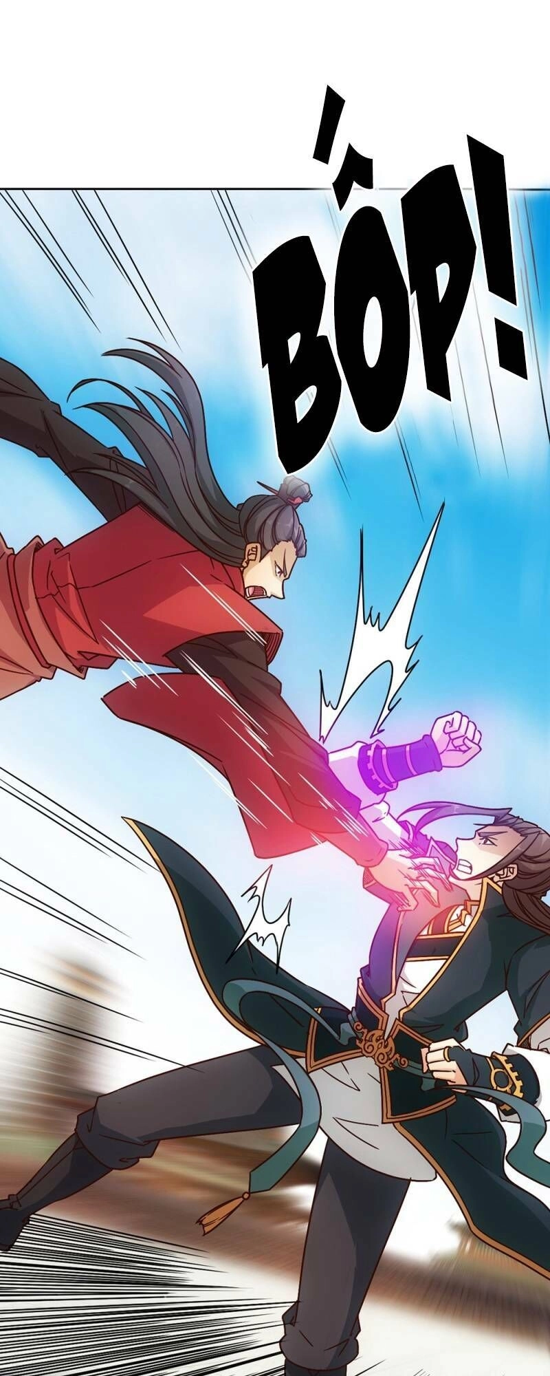 Hồng Thiên Thần Tôn Chapter 30 - 1