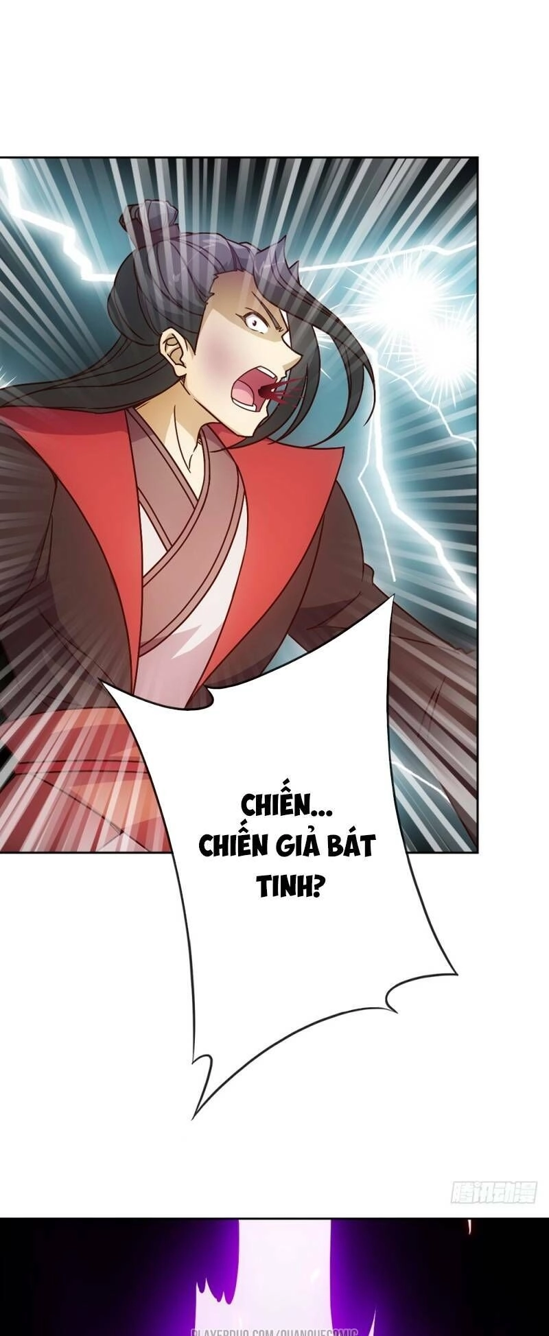Hồng Thiên Thần Tôn Chapter 30 - 7