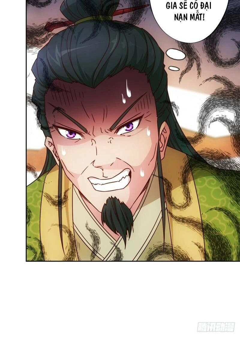 Hồng Thiên Thần Tôn Chapter 30 - 13