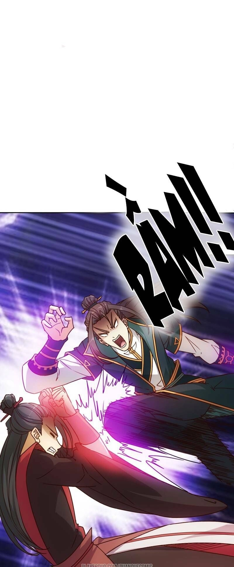 Hồng Thiên Thần Tôn Chapter 30 - 16