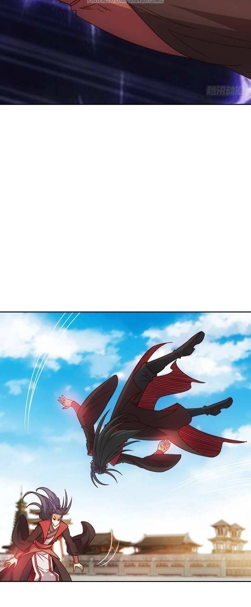 Hồng Thiên Thần Tôn Chapter 30 - 17