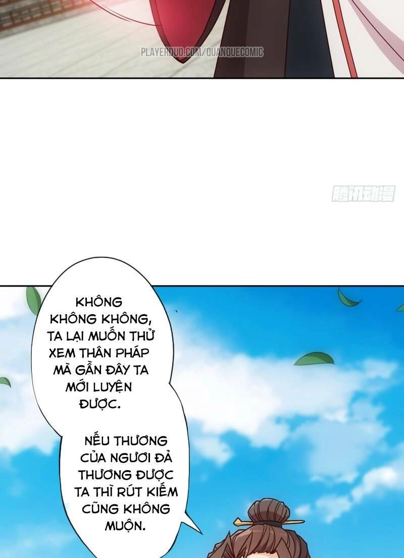 Hồng Thiên Thần Tôn Chapter 30 - 22