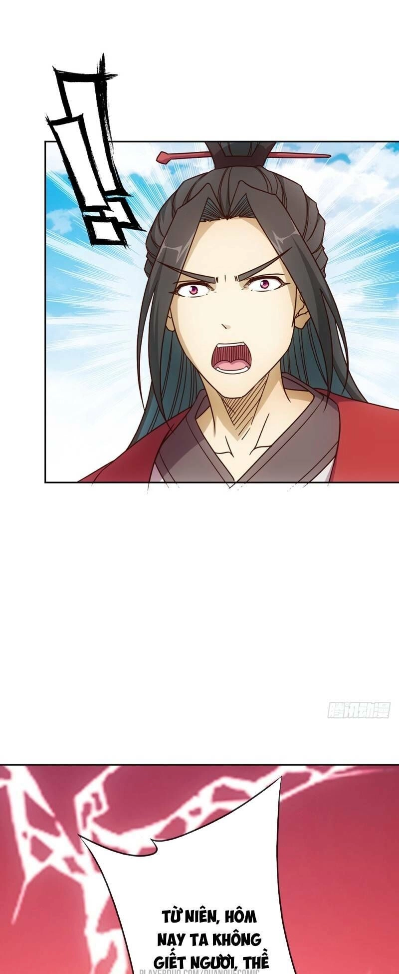 Hồng Thiên Thần Tôn Chapter 30 - 24