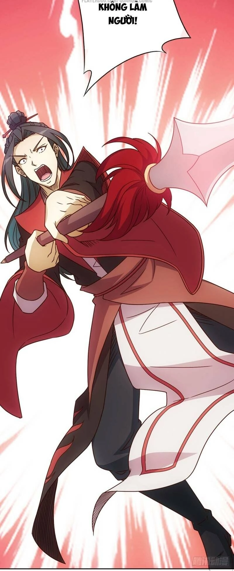 Hồng Thiên Thần Tôn Chapter 30 - 25