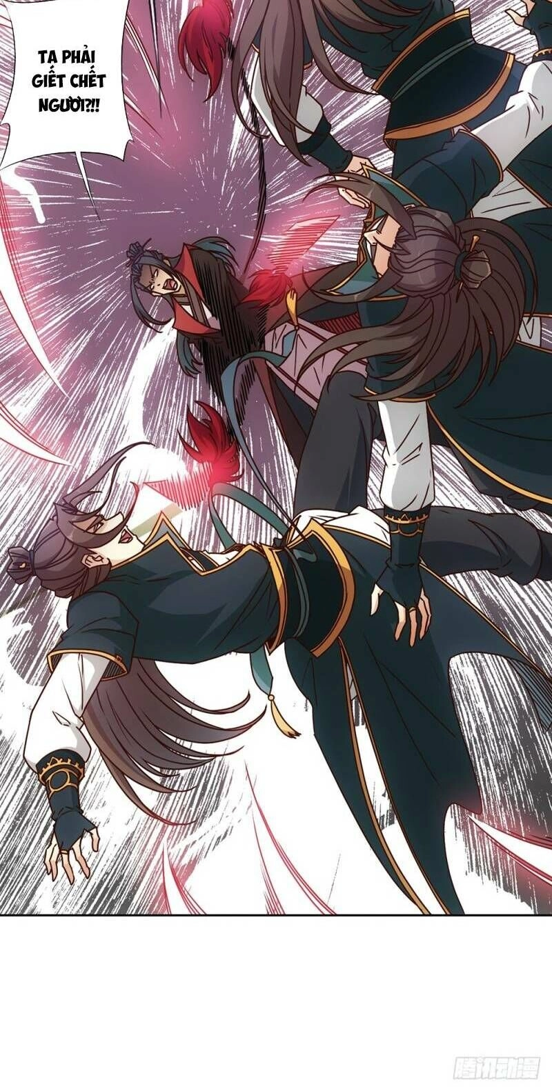 Hồng Thiên Thần Tôn Chapter 30 - 28