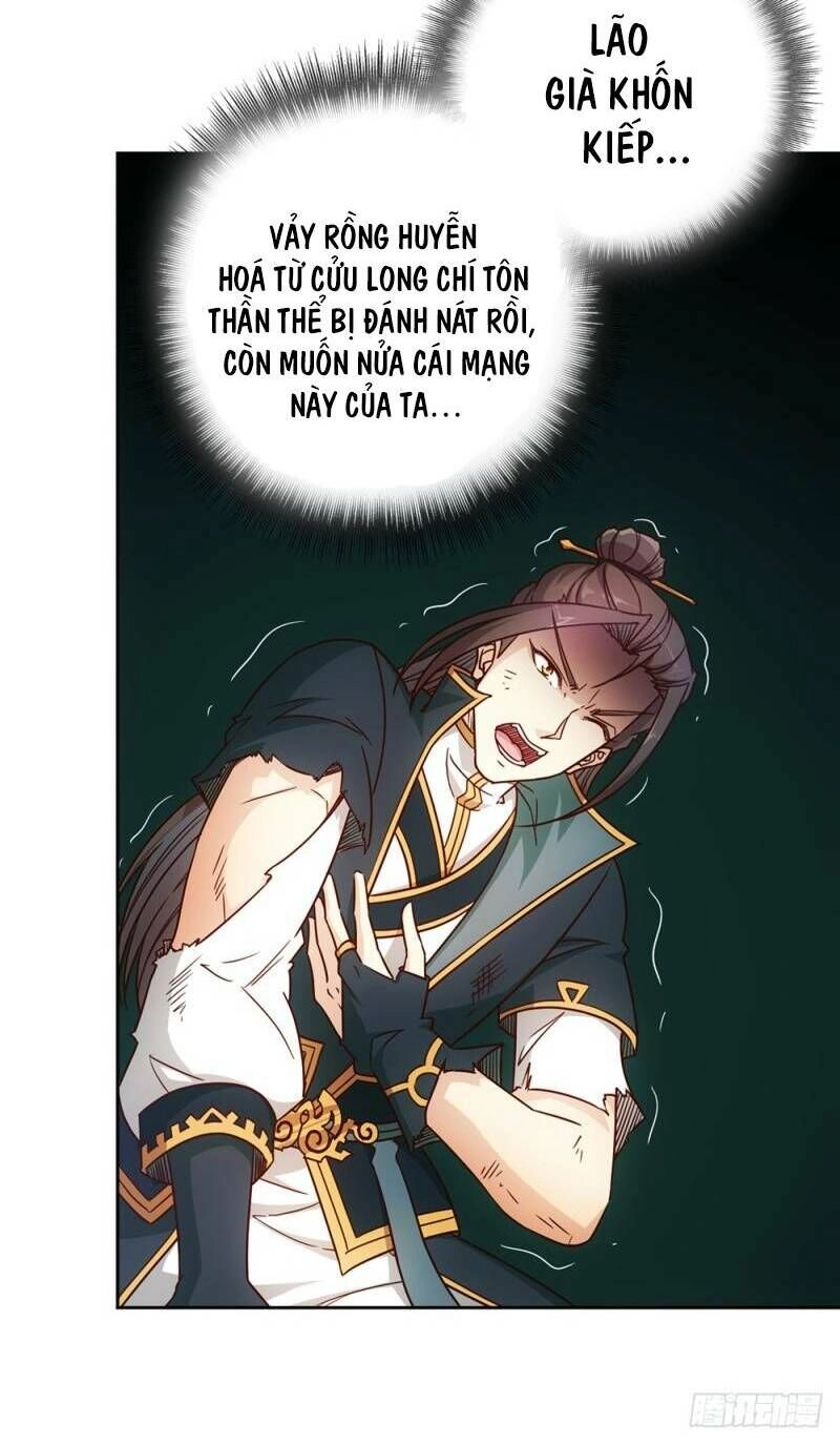 Hồng Thiên Thần Tôn Chapter 32 - 6