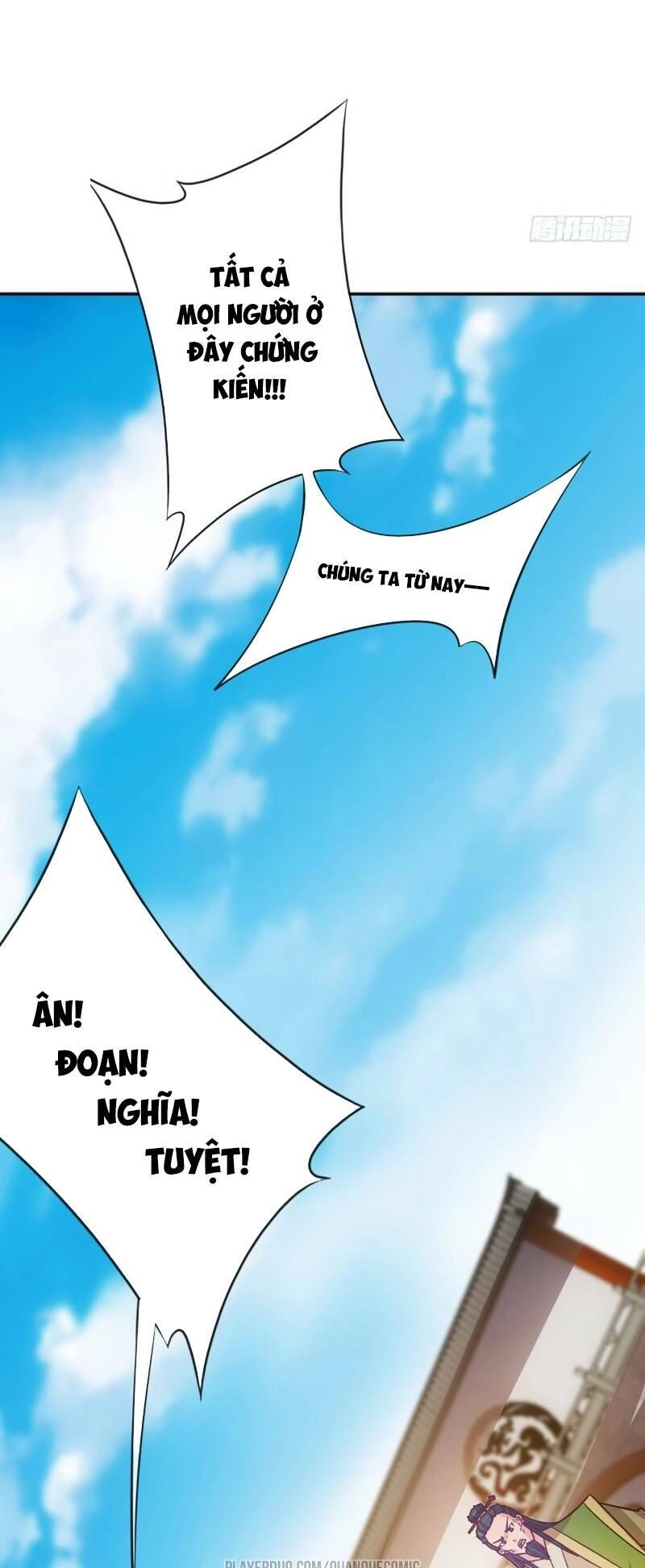 Hồng Thiên Thần Tôn Chapter 32 - 29