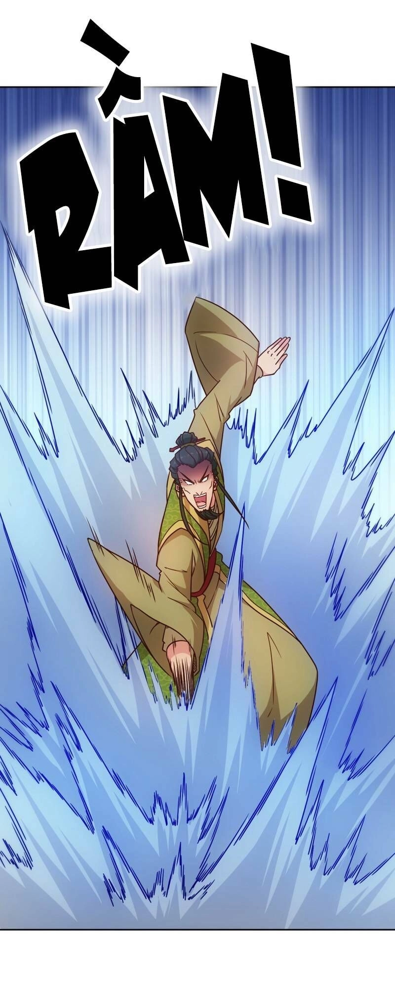 Hồng Thiên Thần Tôn Chapter 33 - 1