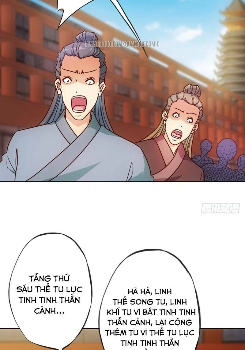 Hồng Thiên Thần Tôn Chapter 33 - 5