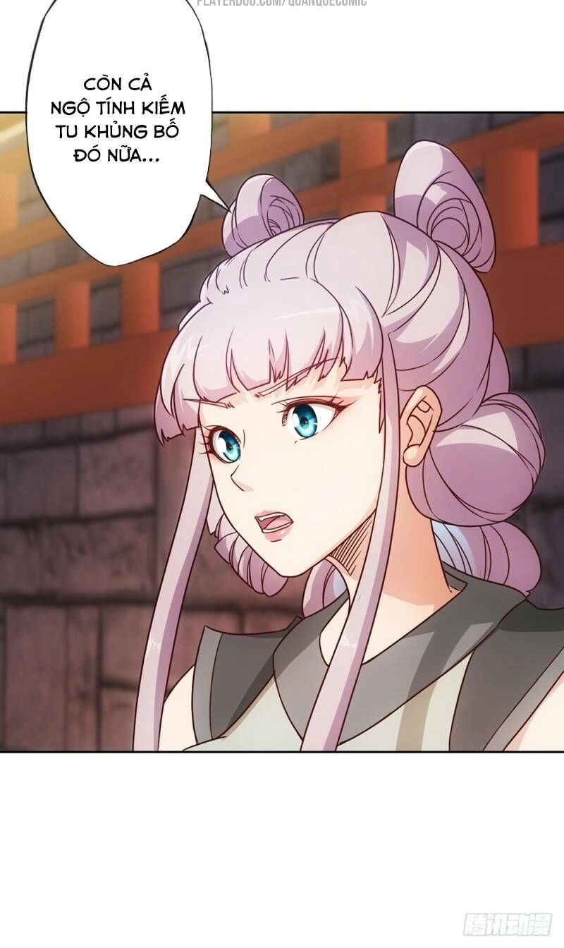 Hồng Thiên Thần Tôn Chapter 33 - 8