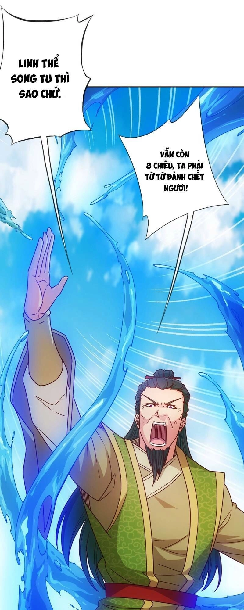 Hồng Thiên Thần Tôn Chapter 33 - 9