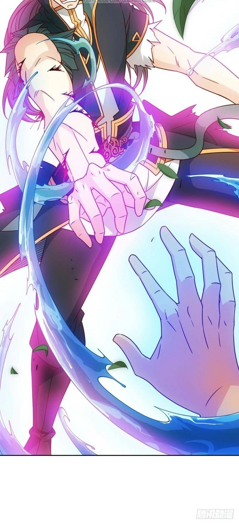 Hồng Thiên Thần Tôn Chapter 33 - 16