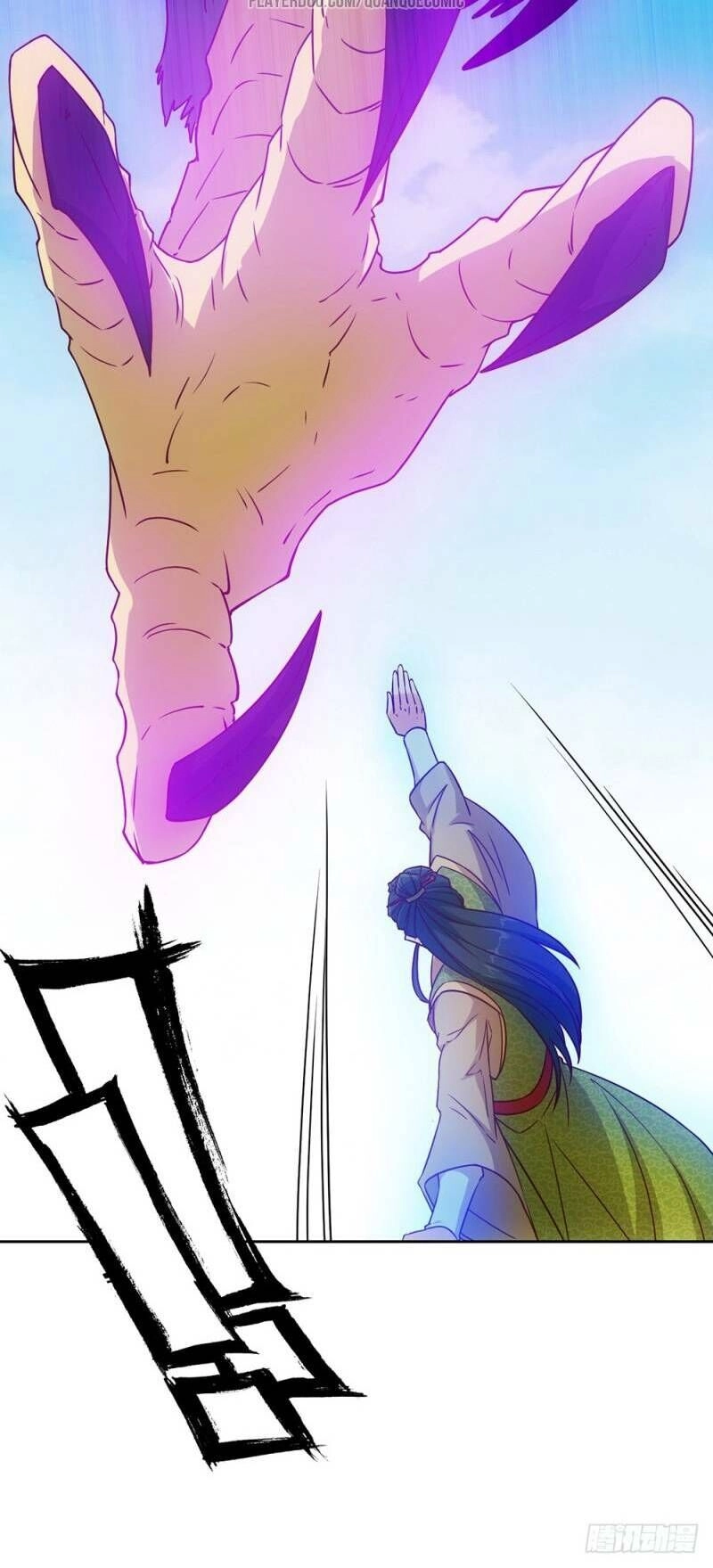 Hồng Thiên Thần Tôn Chapter 33 - 24