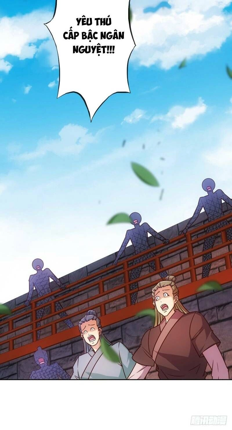 Hồng Thiên Thần Tôn Chapter 33 - 27