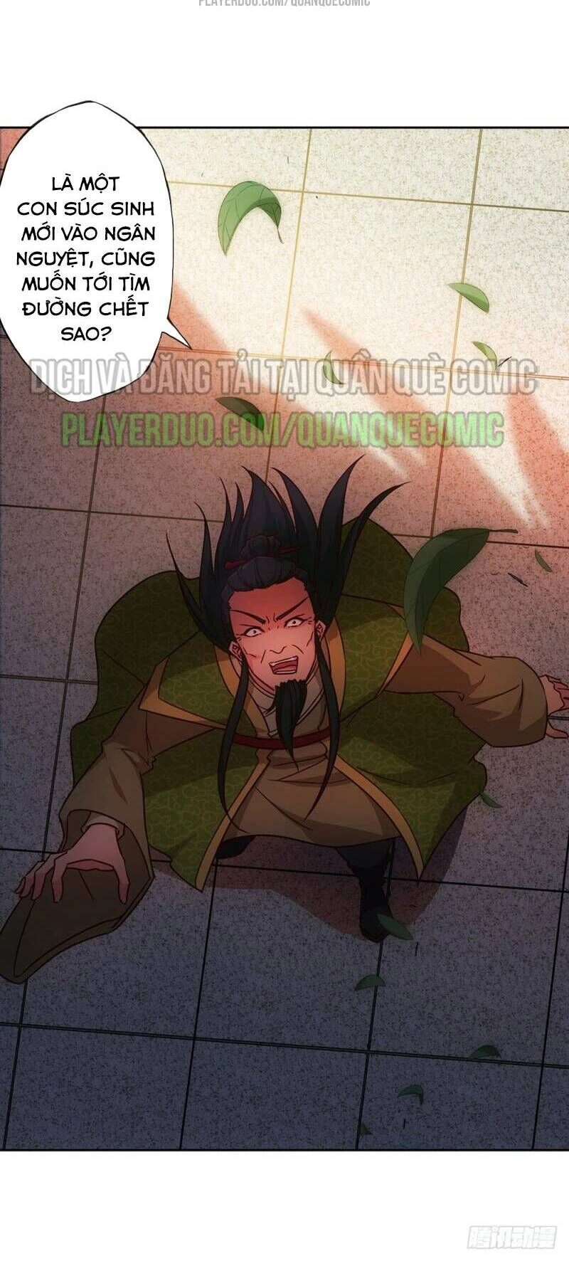 Hồng Thiên Thần Tôn Chapter 33 - 29