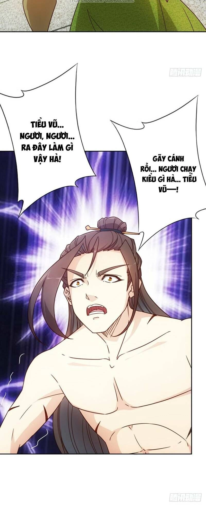 Hồng Thiên Thần Tôn Chapter 33 - 34