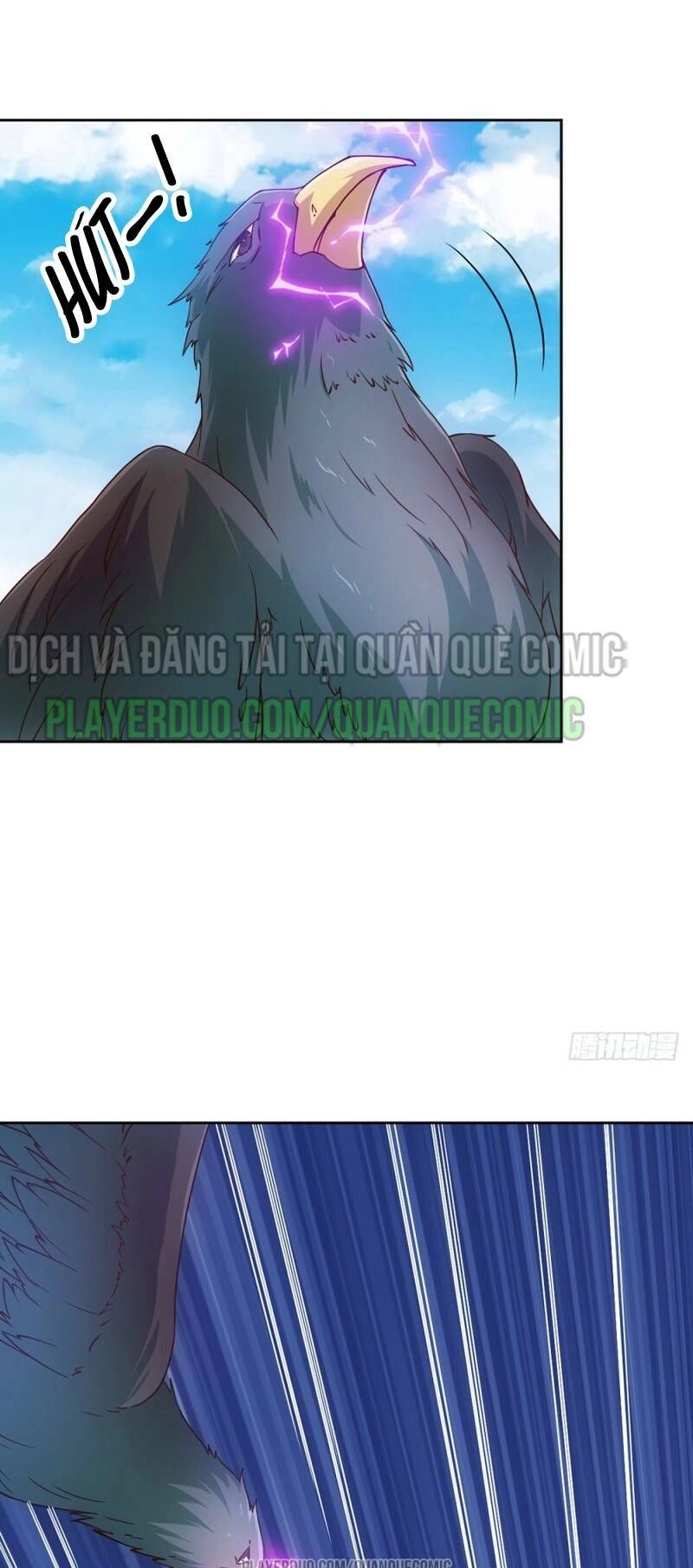 Hồng Thiên Thần Tôn Chapter 33 - 37