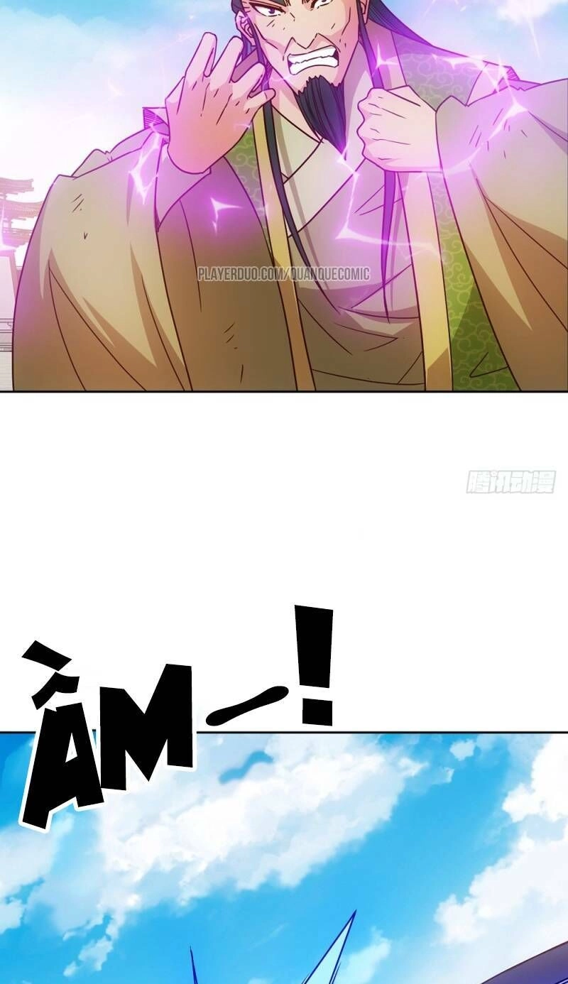 Hồng Thiên Thần Tôn Chapter 33 - 40