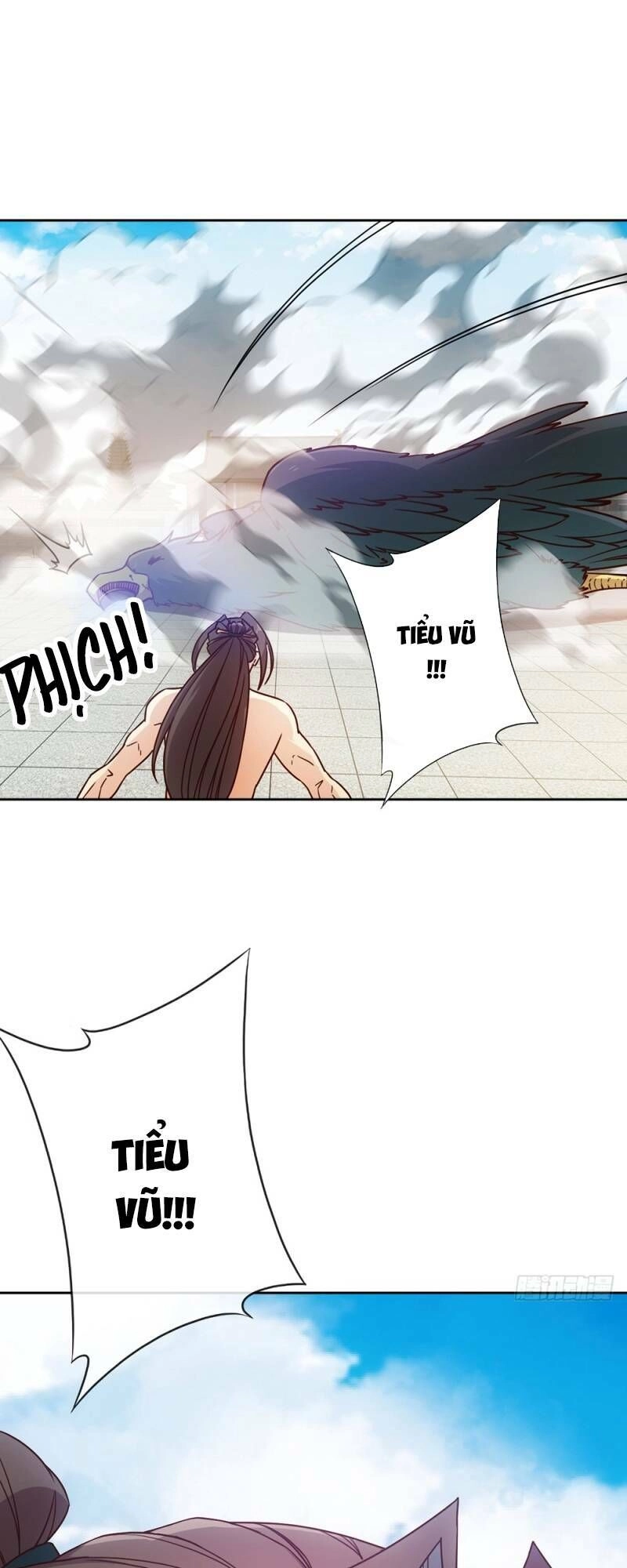 Hồng Thiên Thần Tôn Chapter 33 - 42