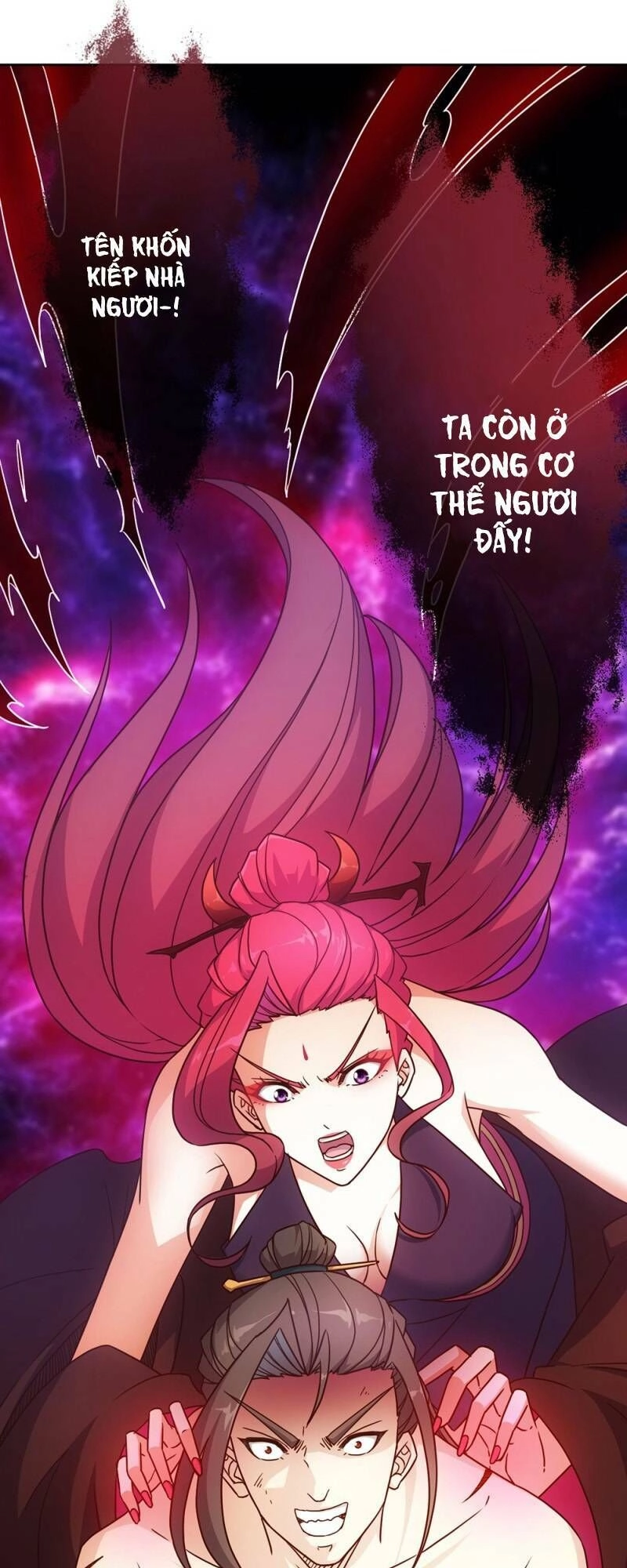 Hồng Thiên Thần Tôn Chapter 34 - 1