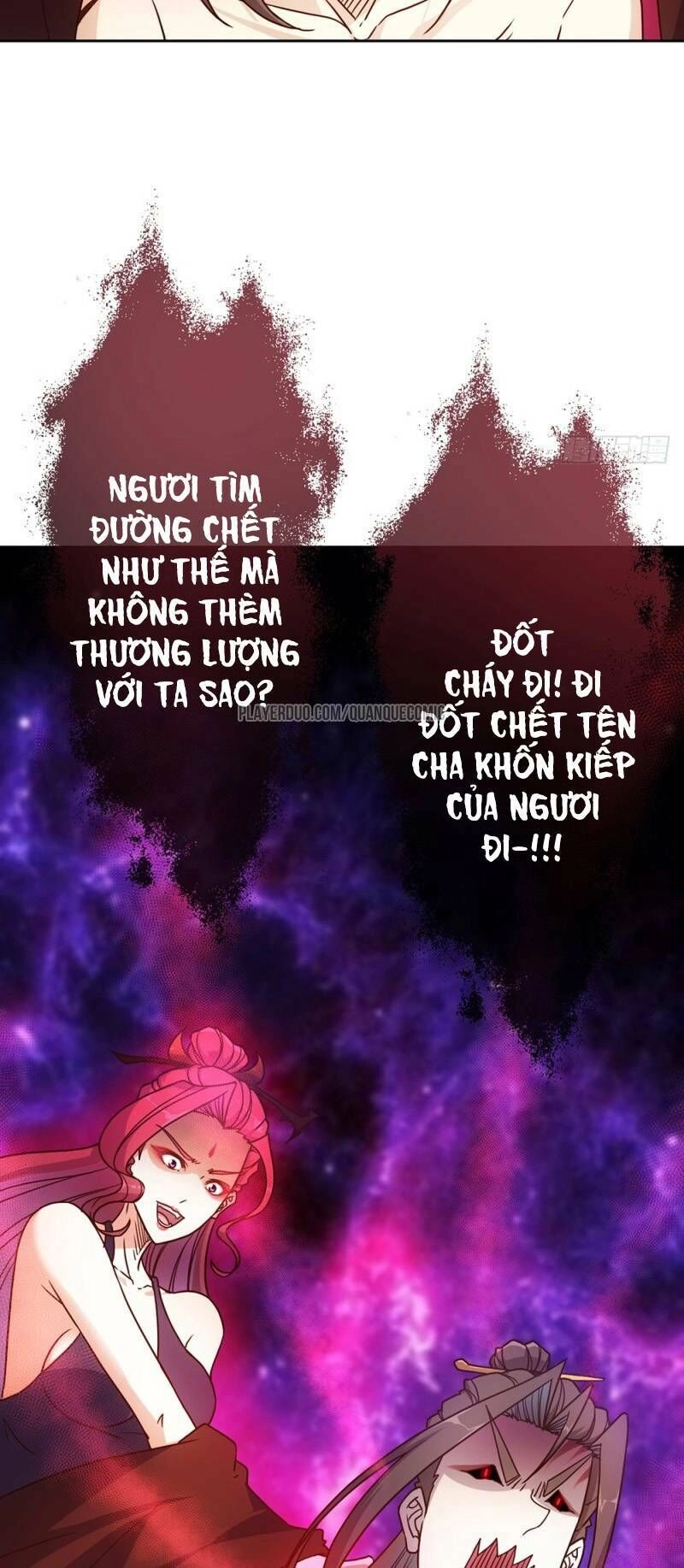 Hồng Thiên Thần Tôn Chapter 34 - 2